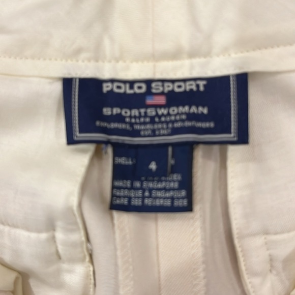 NWT Polo Sport Ralph Lauren Vintage ski pant - Picture 7 of 8